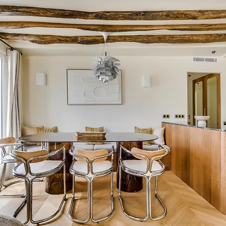Pick A Flat's Apartements In Notre Dame De - Rue Dauphine Appartement Parijs